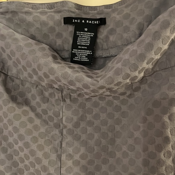 Zac and Rachel ankle length stretch leggings - Picture 2 of 4